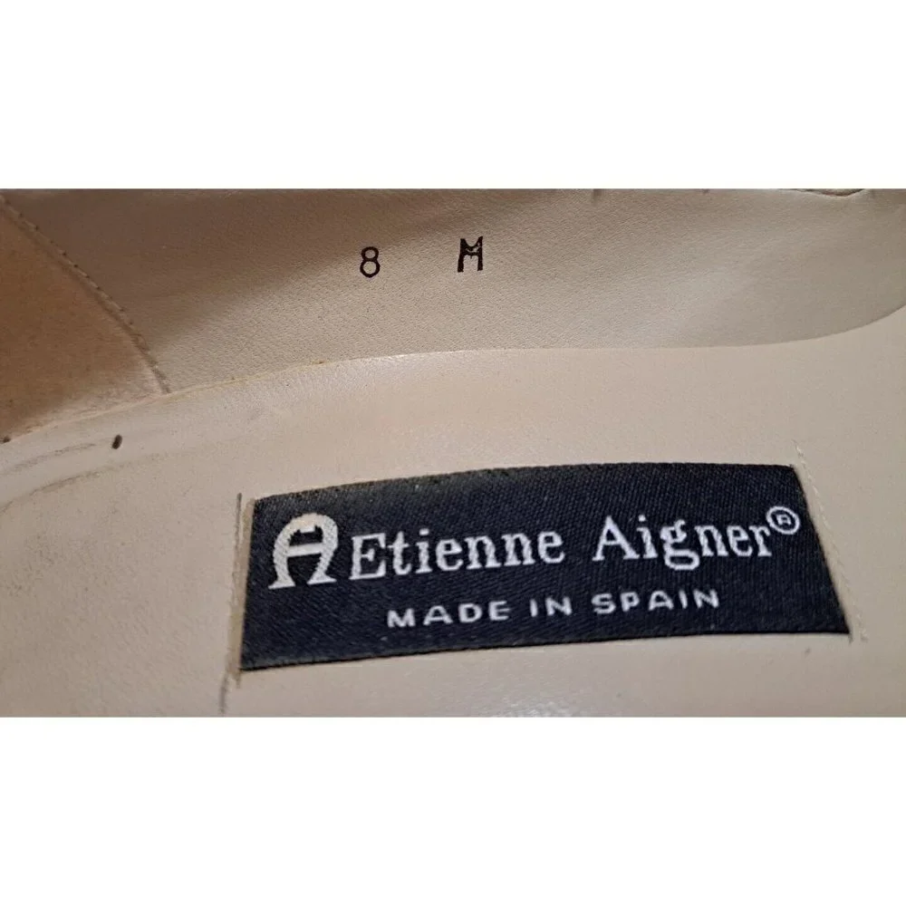 Etienne Aigner elevate your